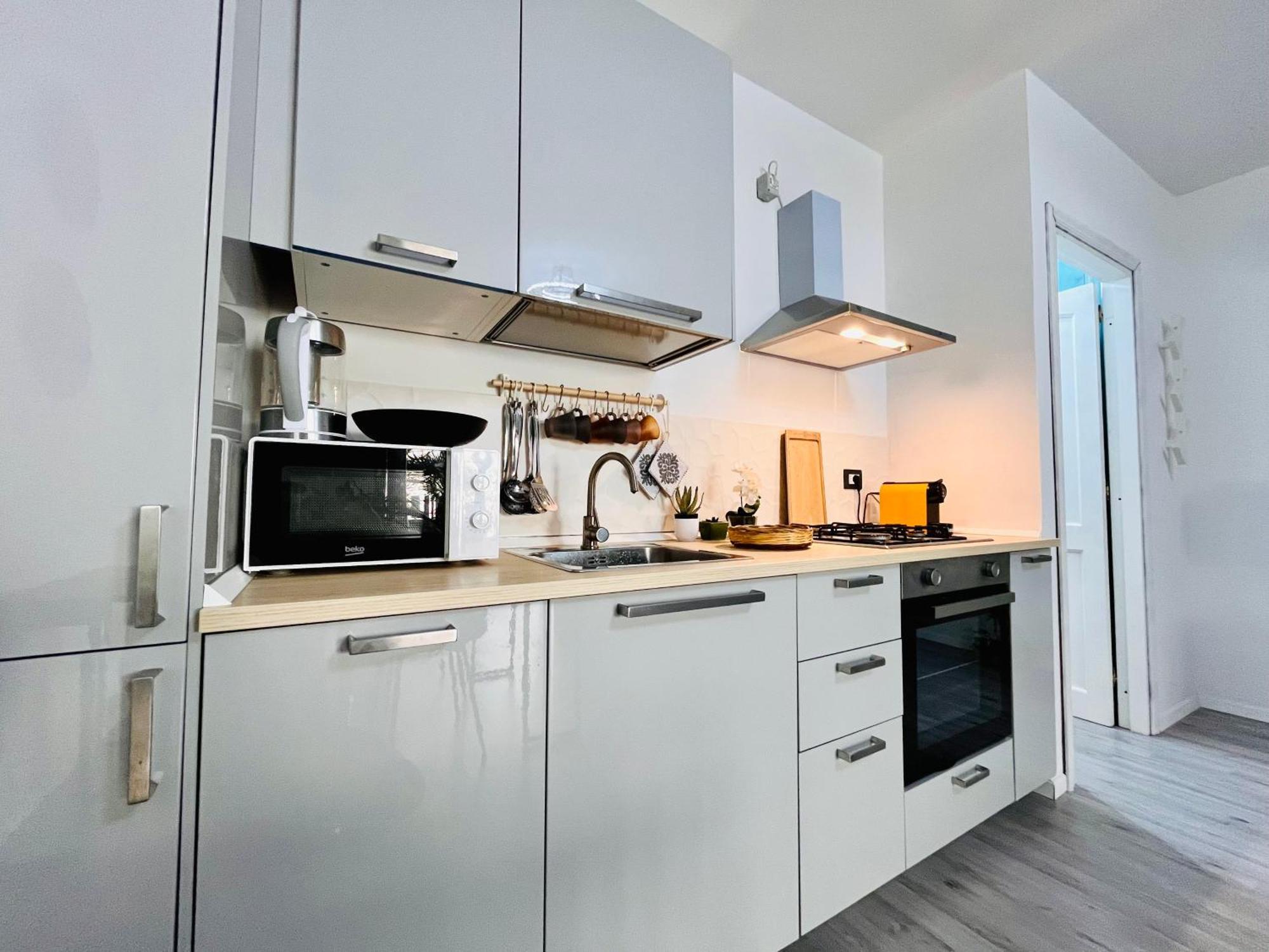 Shardana 3 - Relax A Due Passi Dalla Apartment *