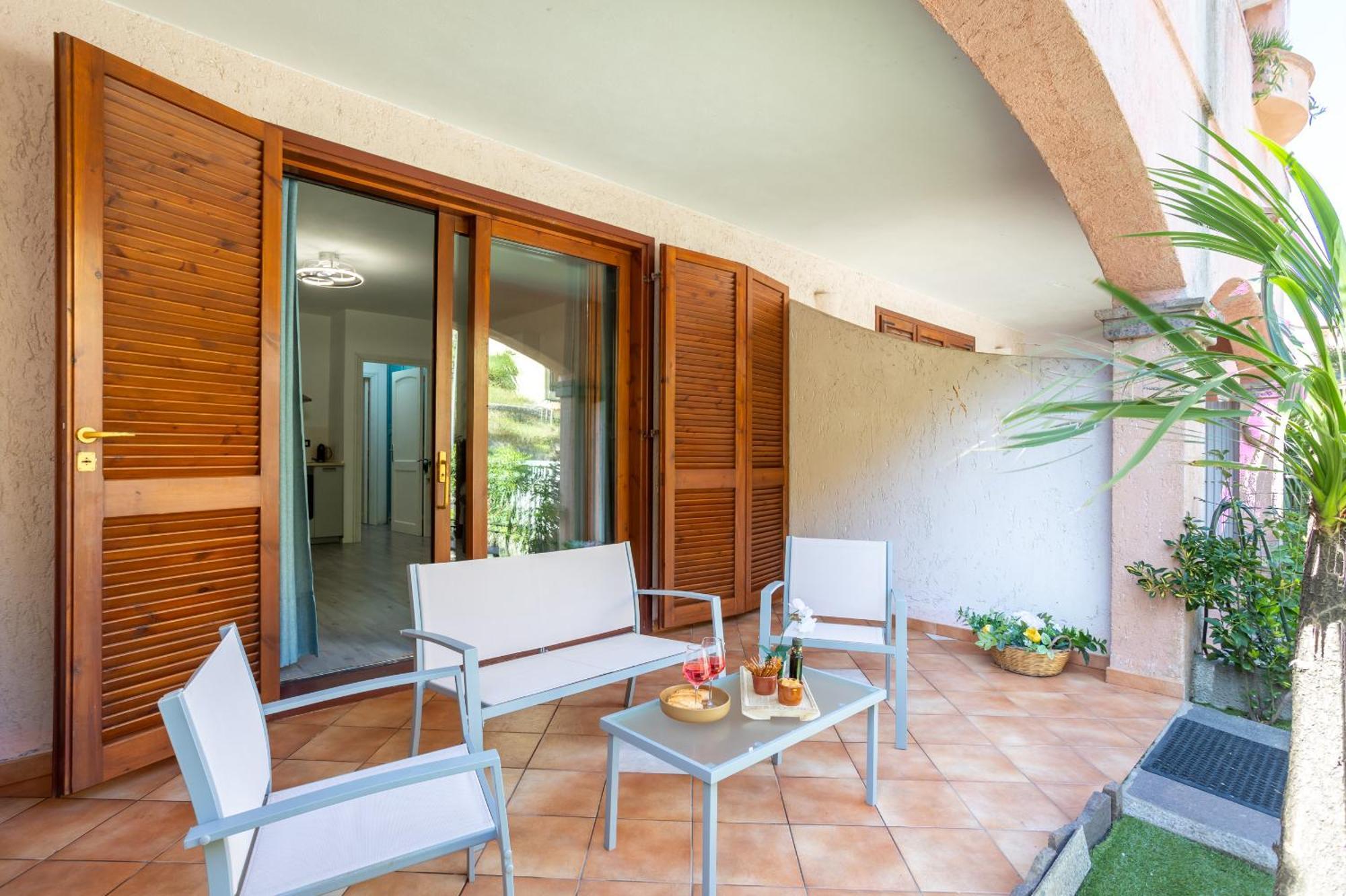 Appartement Shardana 3 - Relax A Due Passi Dalla